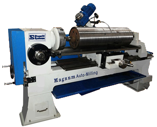 MAGNUM Auto Milling